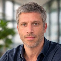 Portrait d'Alexandre Gilbertas, fondateur d'Atelier Point Final